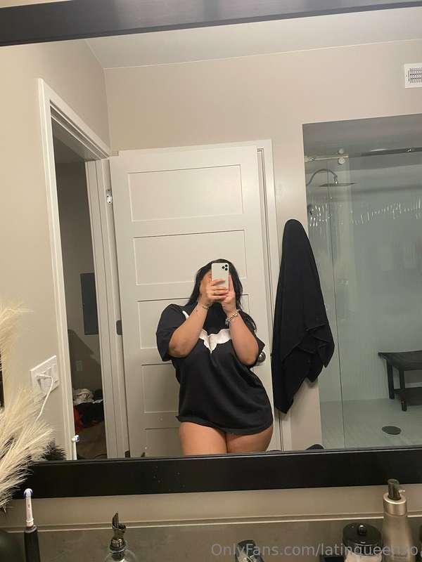 Guess who woke up horny 🙈