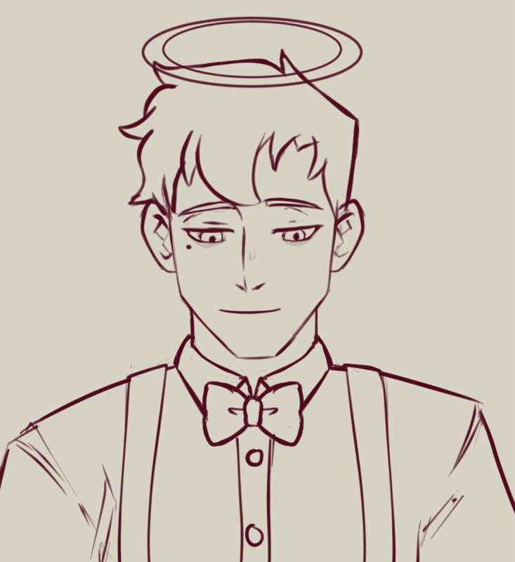 BTS Evan Angel handheld picture (WIP)