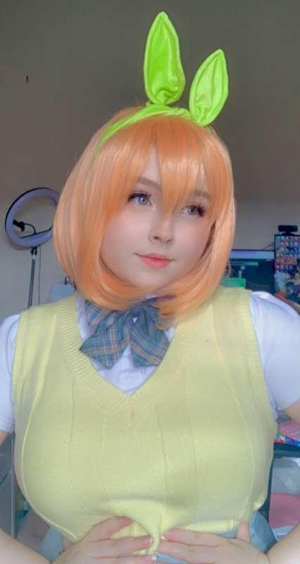 Yotsuba Nakano pt.2 (lower tiers+)
