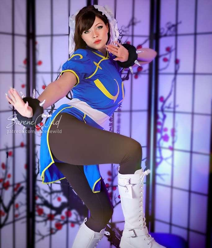 🤫[Tease] Sneak Peek : Chun-Li (January '25)