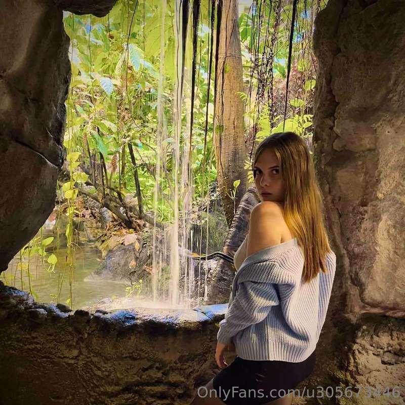 I love seeing and being in unusual places, what is your most..