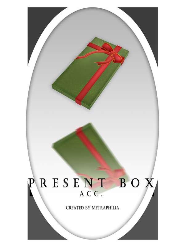 [Advent Calendar - Day 16] Present Box 1