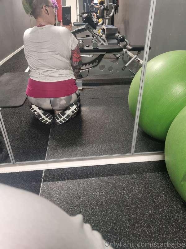 Working my body for you.. 