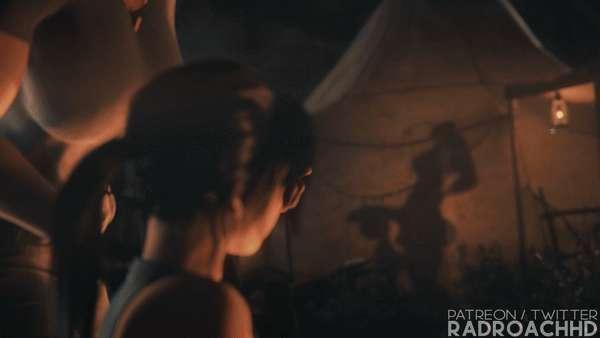 Lara Croft: W0mb Raider 🍆