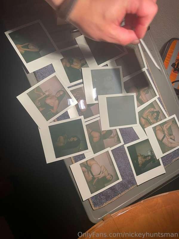 A preview of what’s to come! I shot some sexy videos on Film..