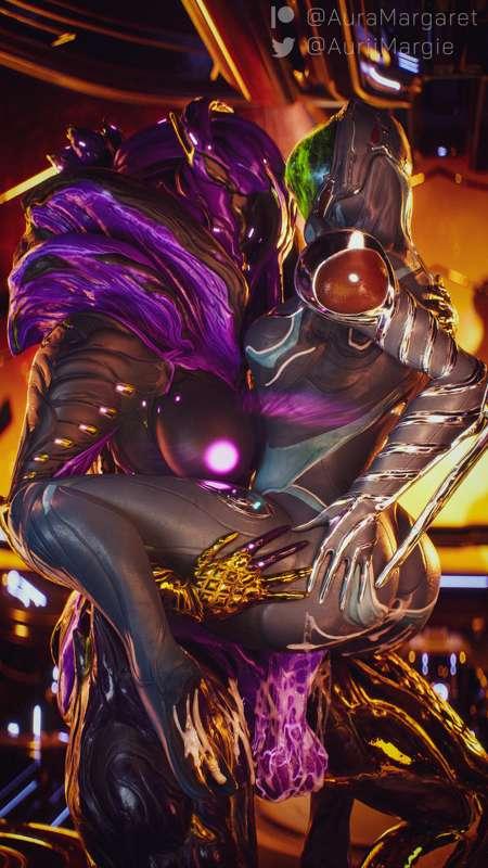 [2160p] [Warframe] The Sharpest Lives