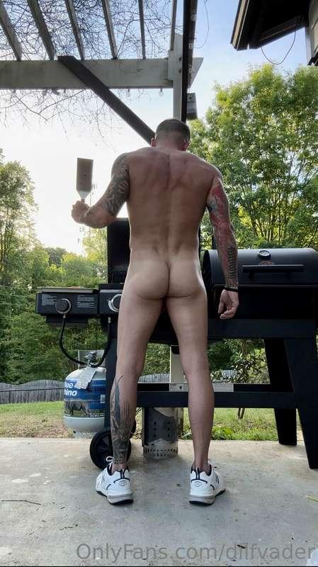 What are we grilling up this afternoon?
