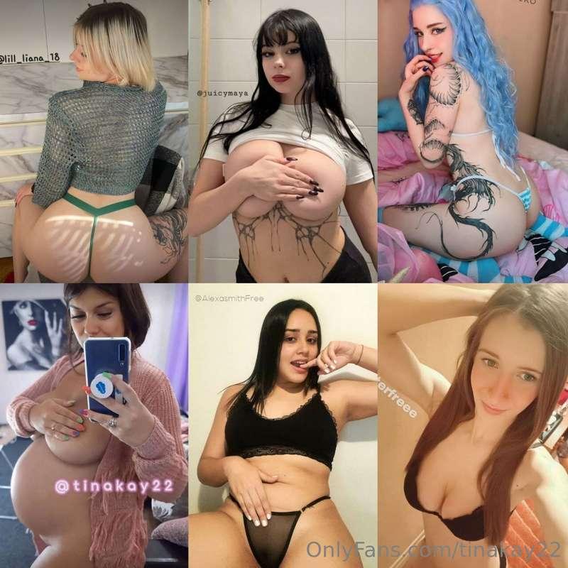 💞💟  @LILL_LIANA_18  💟💞🆓🖤    @JUICYMAYA    🖤🆓💋    @YUMIAIKO  ..