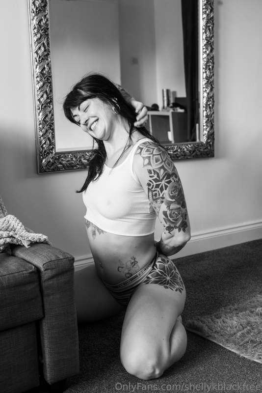 I did have a lot of fun doing this photoshoot