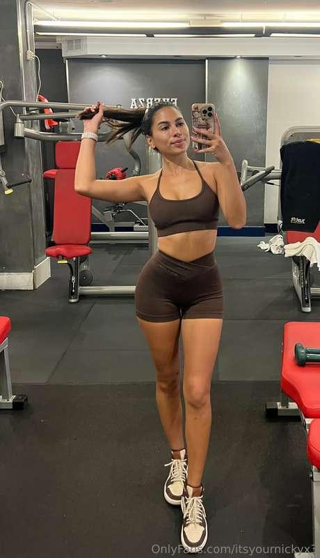 Can you guess what I'm about to do?👀