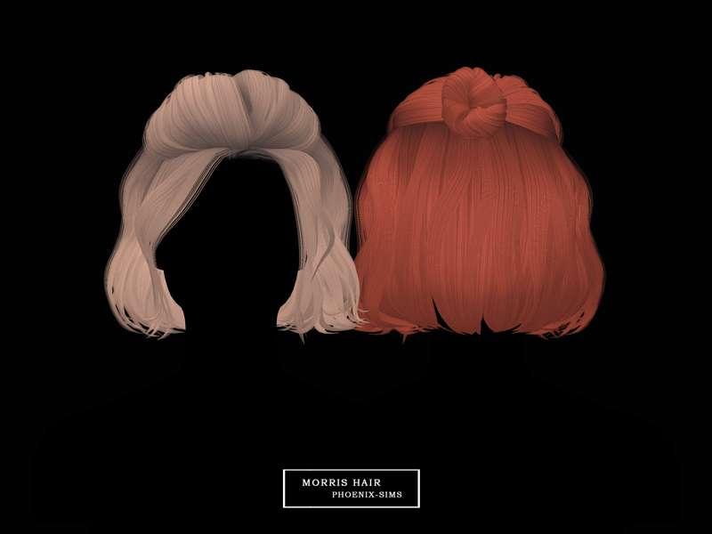 MORRIS HAIR