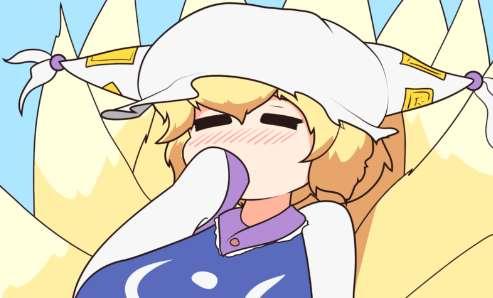 [NSFW] Ran x Yukari