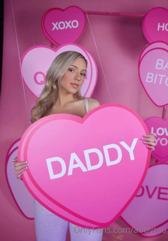 What’s the consensus … do you like being called daddy?😏
