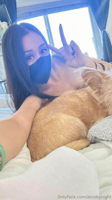 Do you have pets? 🐾