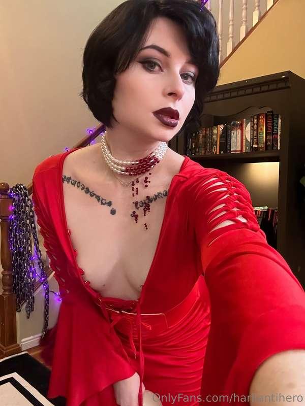 Come here, I need you for my ritual ❤️😉
