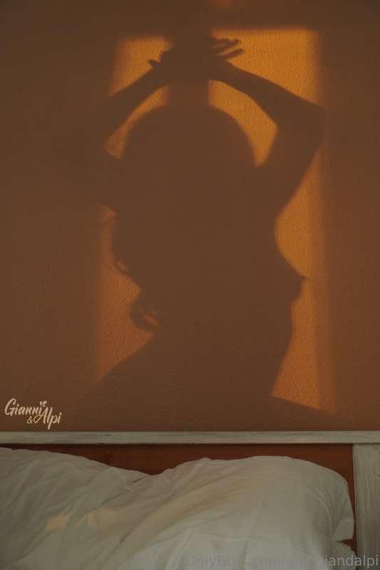 What dirty shapes do you see in my shadows? 👀