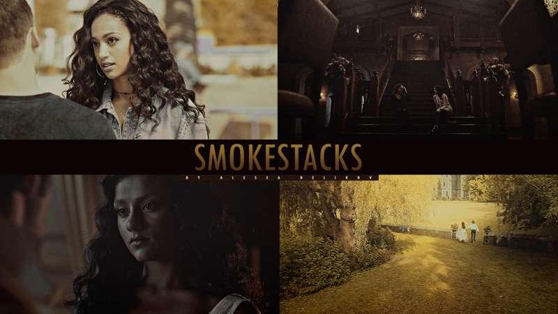 SMOKESTACKS | Vegas Pro 14+ Coloring