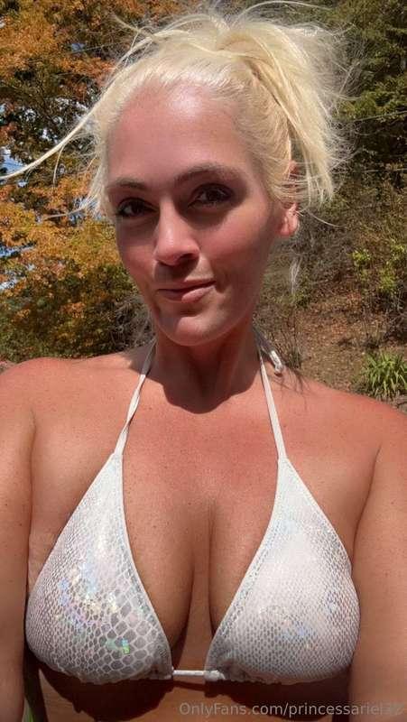 Enjoying those last days of sunny weather