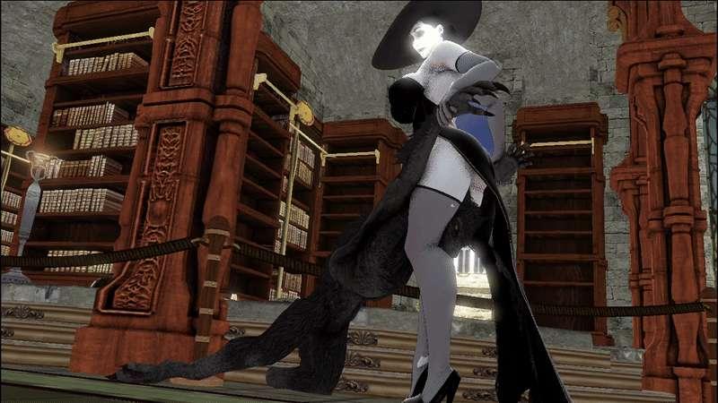 Lady of Brutality update