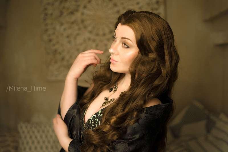 Margaery Tyrell set 13HD photos