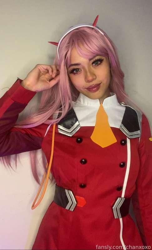 It's the first day of spoopy month!! Do you have any cosplay suggestions for me?? :DD

#fyp