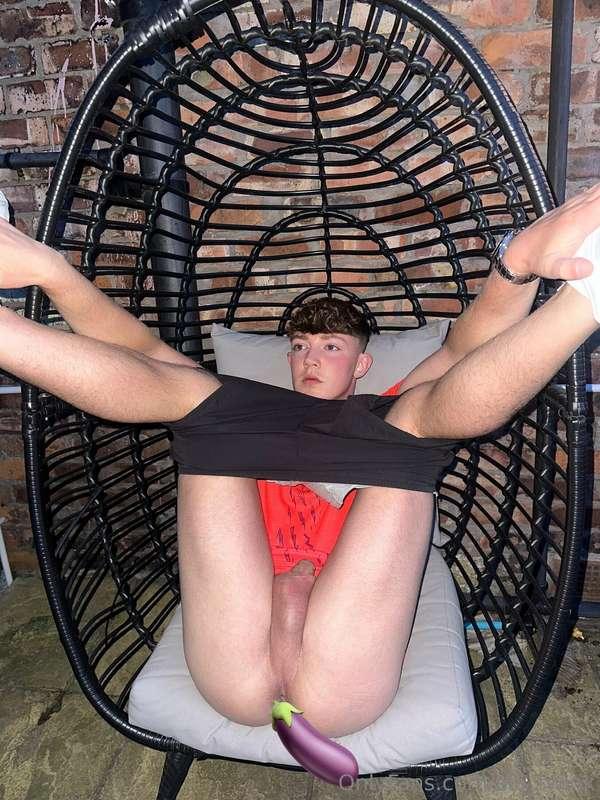 Would you Stay all night?😉🍆