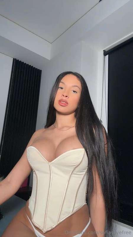 today I got creative and I want to show you... Dm me, baby💖💋