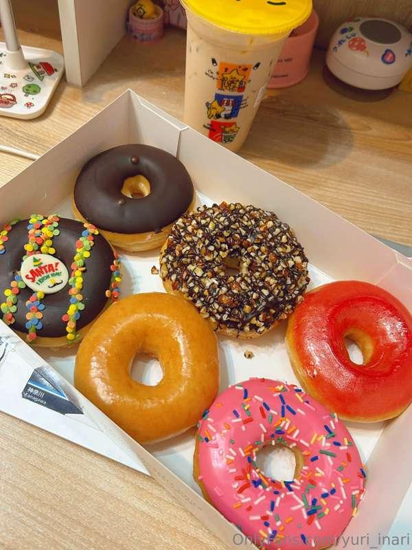 I ate it all by myself.😋🤪