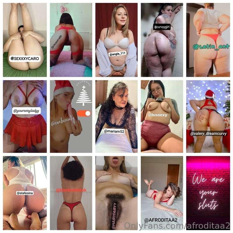 🥵 ¿YOU'RE GOING TO BE ABLE TO HANDLE THESE HOT BITCHES? 💦 ² ..