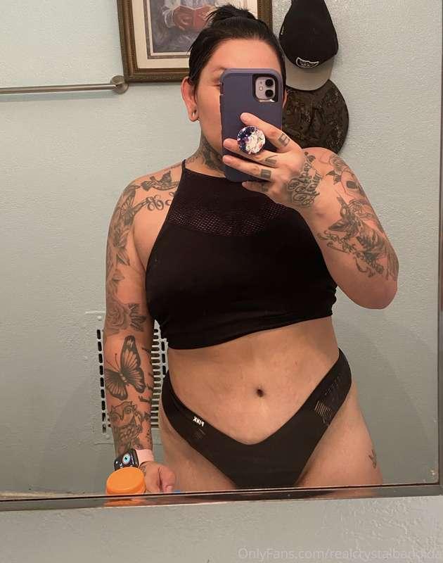 Slim thick 😉