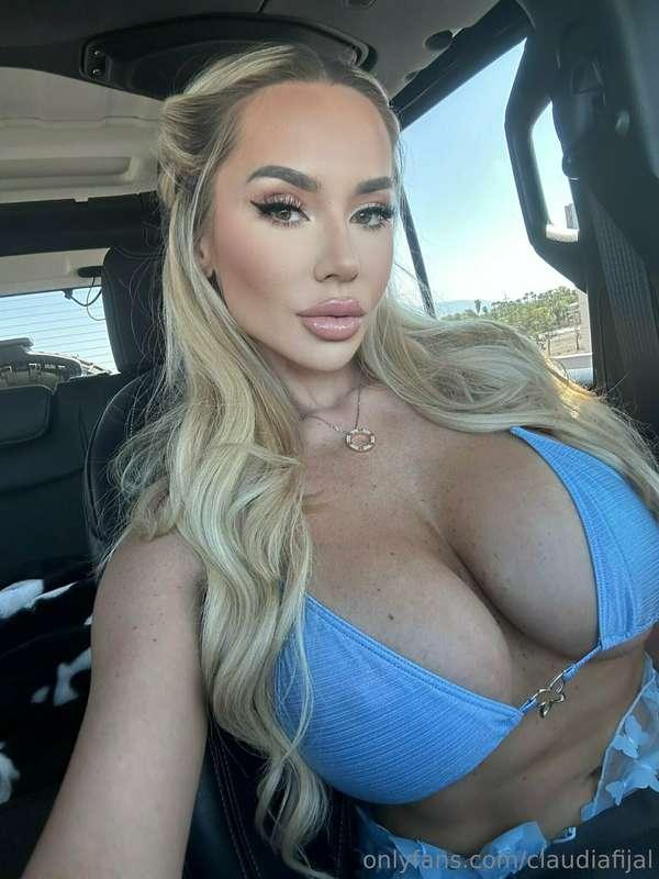 Wanna go for a ride with me?😉