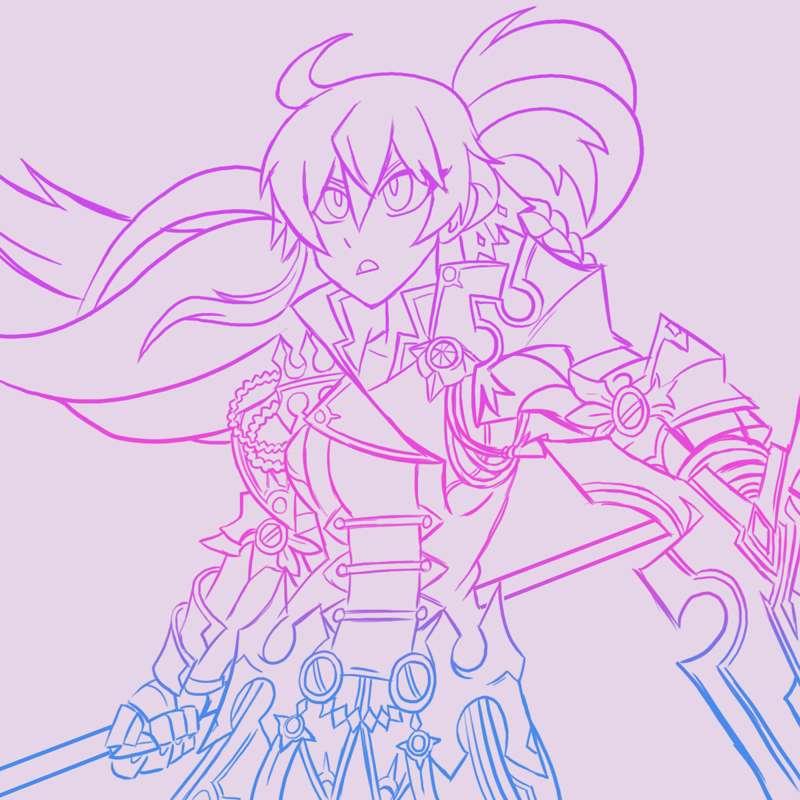 Kotokaname Reward Doodle!