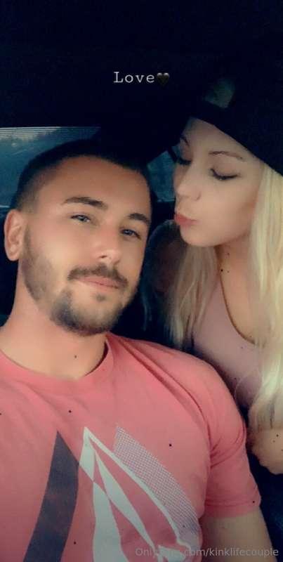 These are a couple of pictures of us from the begging of our..