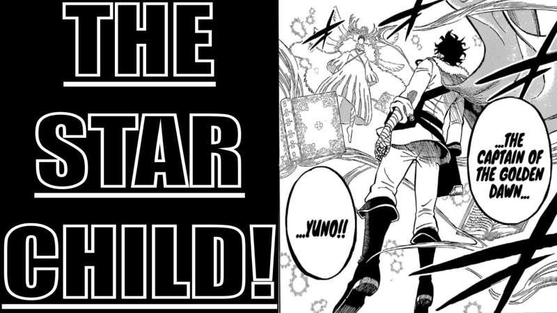 Black Clover Chapter 355 Live Reaction : The Manifestation of The Prince Of The Stars Against Evil!