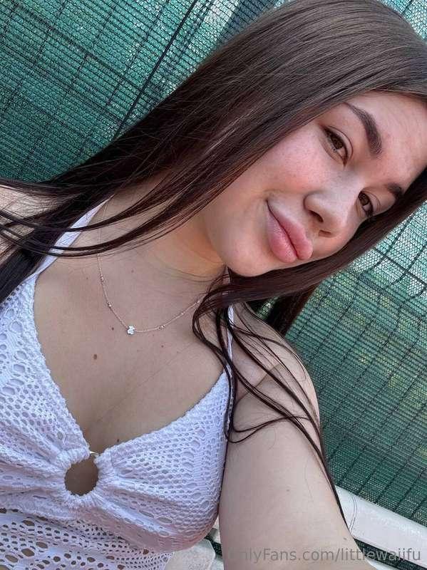 how do you like to spend your time when it's so hot outside?..