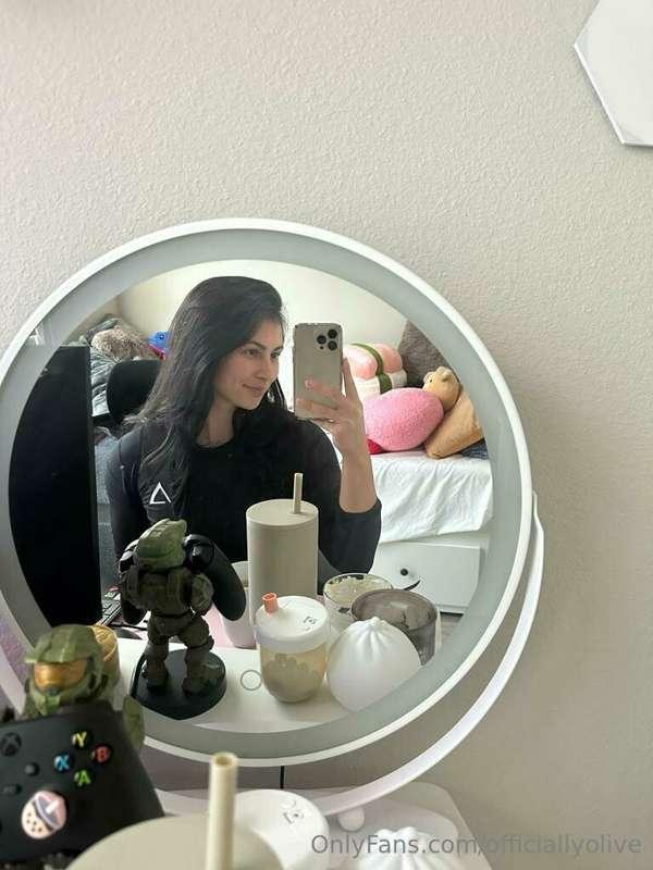 Fresh out of the salon type of feels 😌