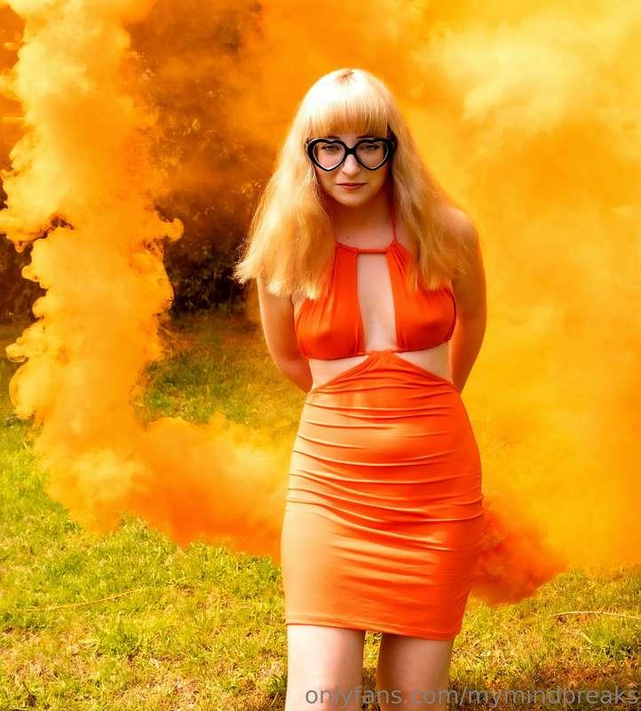 🖤 Orange is the new black 🤎