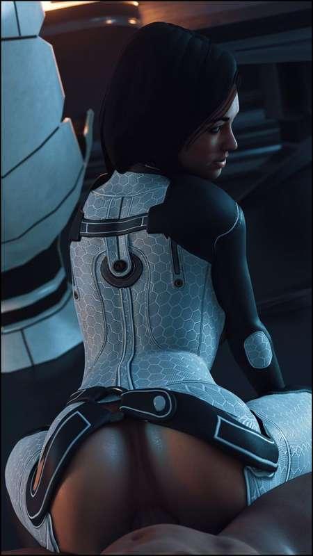 Poster / Animation - Miranda
