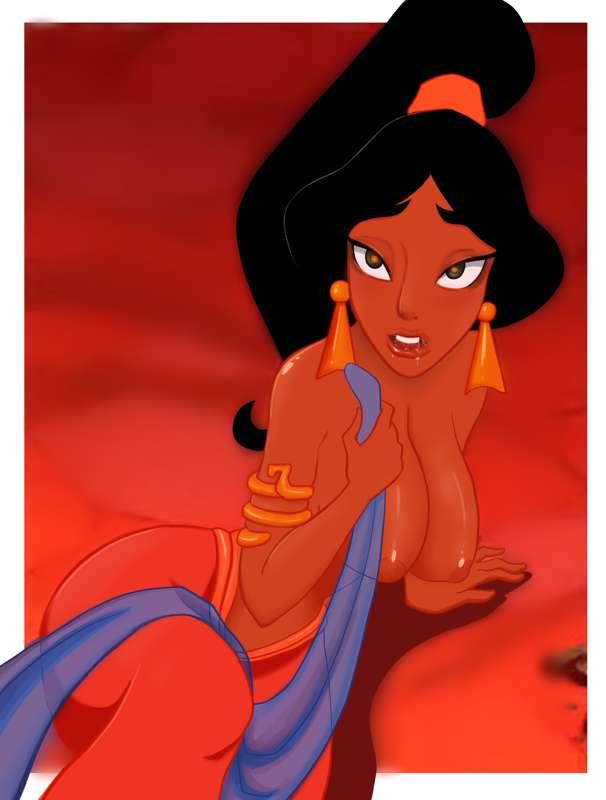 When Jafar hypnosis worked