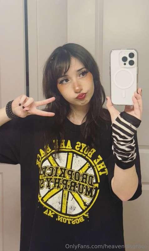 feelin cute might delete laterrr :3 