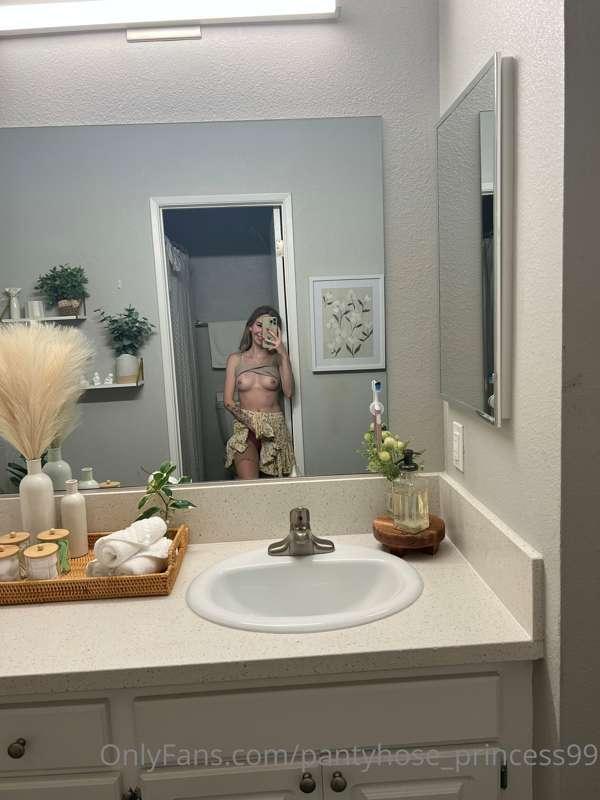 I took a nap because I had the worst freaking eye twitch of ..