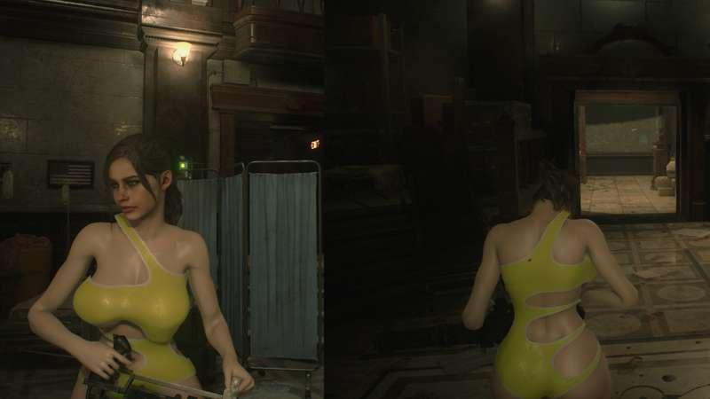 Jinell Swimsuit for Clarie