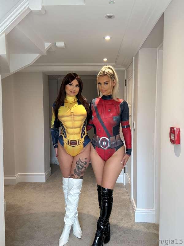 🦸‍♀️WHOREPOOL AND PULVERINE🦸‍♀️TIP $30 HERE TO RECEIVE THIS ..