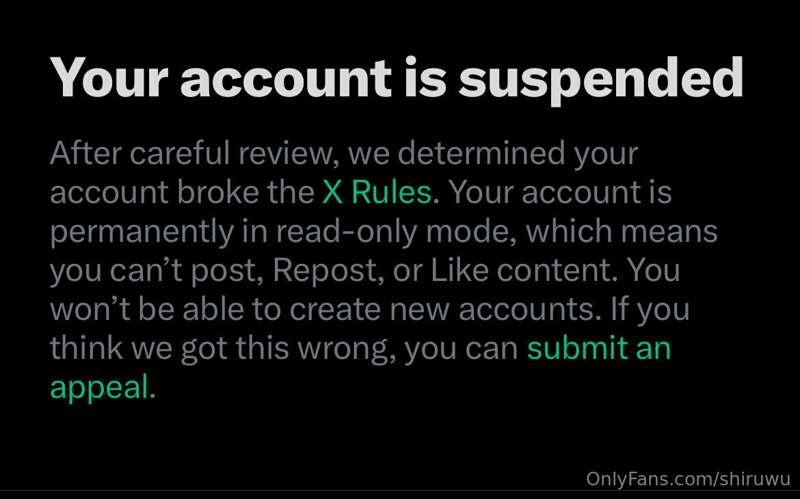 I got perm banned by the Corpo pig himself so yeah guys make..