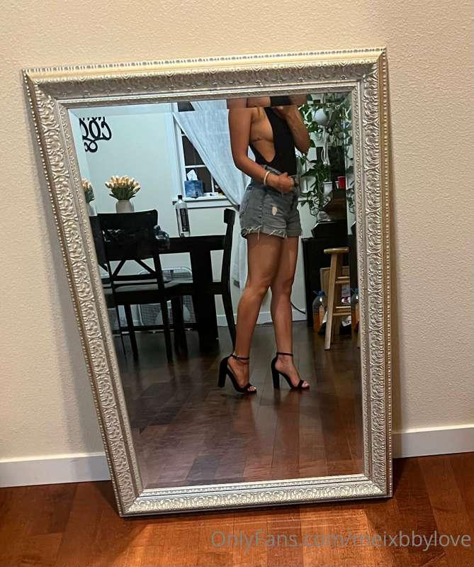 all dressed up, nowhere to go~ 🎶