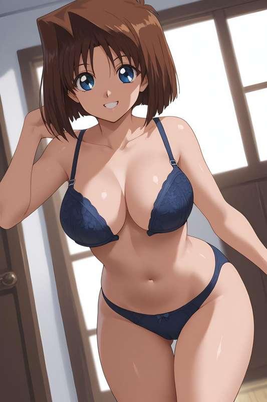 Tea Gardner - Yu Gi Oh NSFW Photobook 2