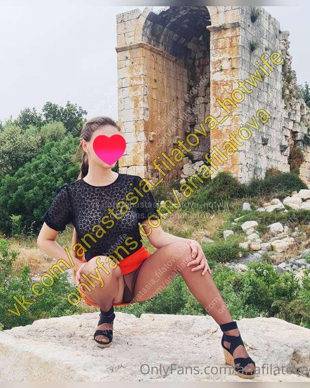 Are you looking at my pussy?

onlyfans.com/anafilatova