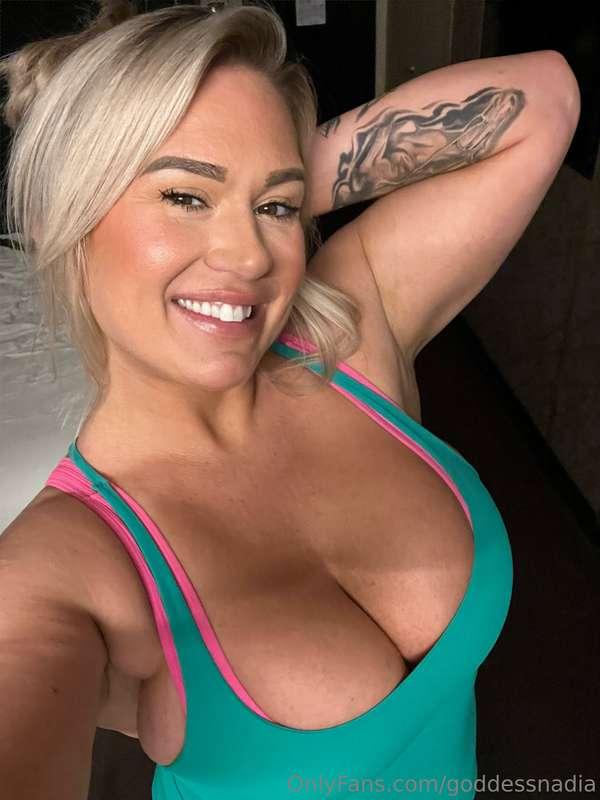 What part of my body do you want to feel first? 💪