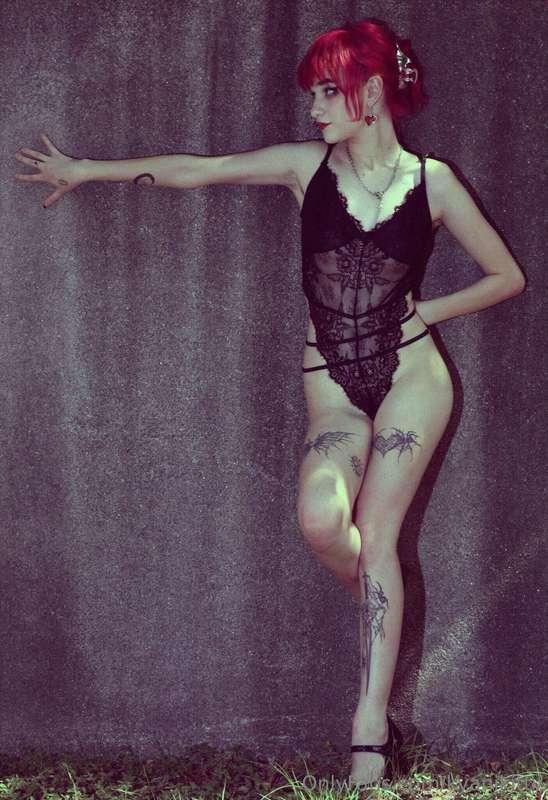 Who wants to get stuck in my limbo😏❤️