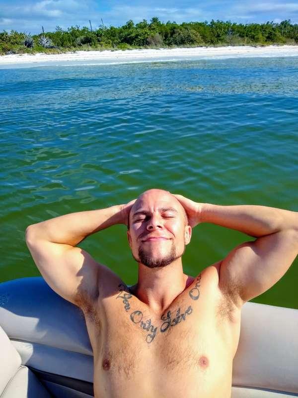 I enjoyed my weekend off my friends. I was feeling a bit run..